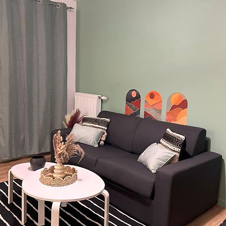 Appartement Cosy Au Stade De France Proche Paris Saint-Denis  Exterior photo