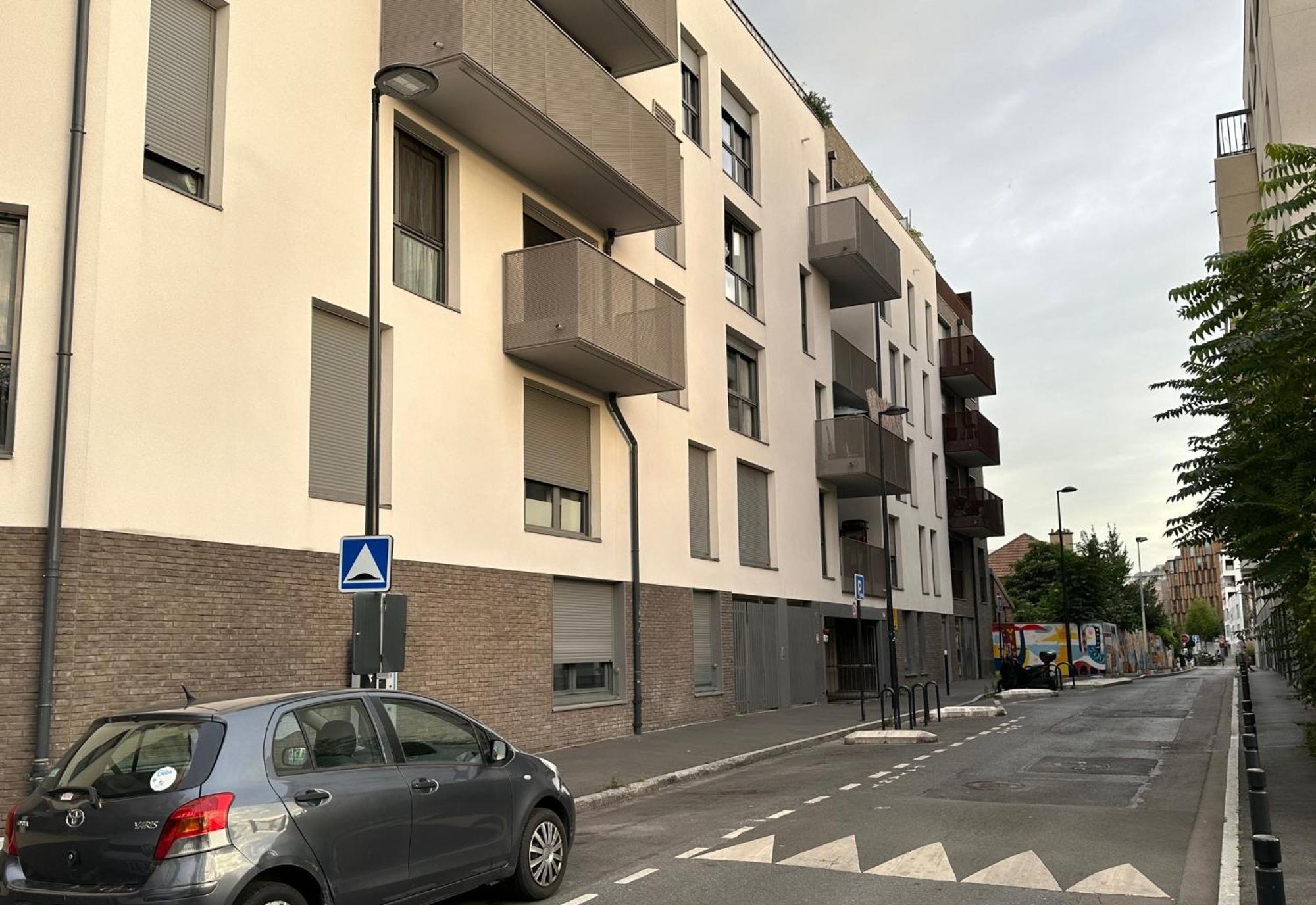 Appartement Cosy Au Stade De France Proche Paris Saint-Denis  Exterior photo