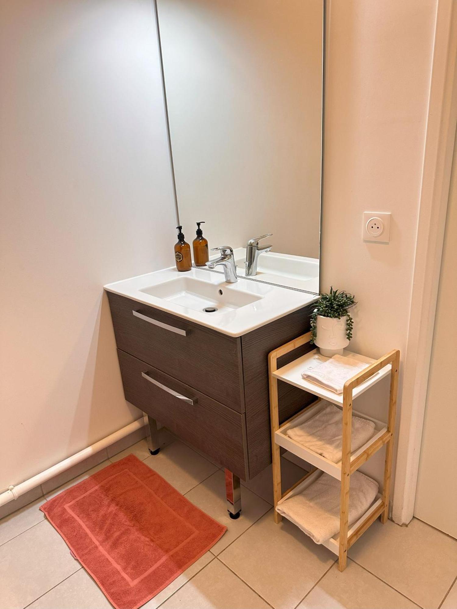 Appartement Cosy Au Stade De France Proche Paris Saint-Denis  Exterior photo
