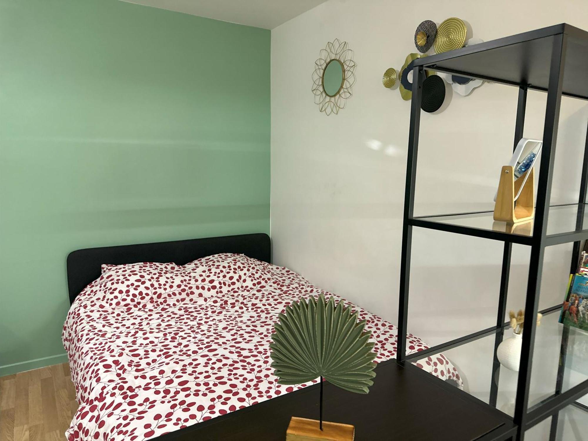 Appartement Cosy Au Stade De France Proche Paris Saint-Denis  Exterior photo