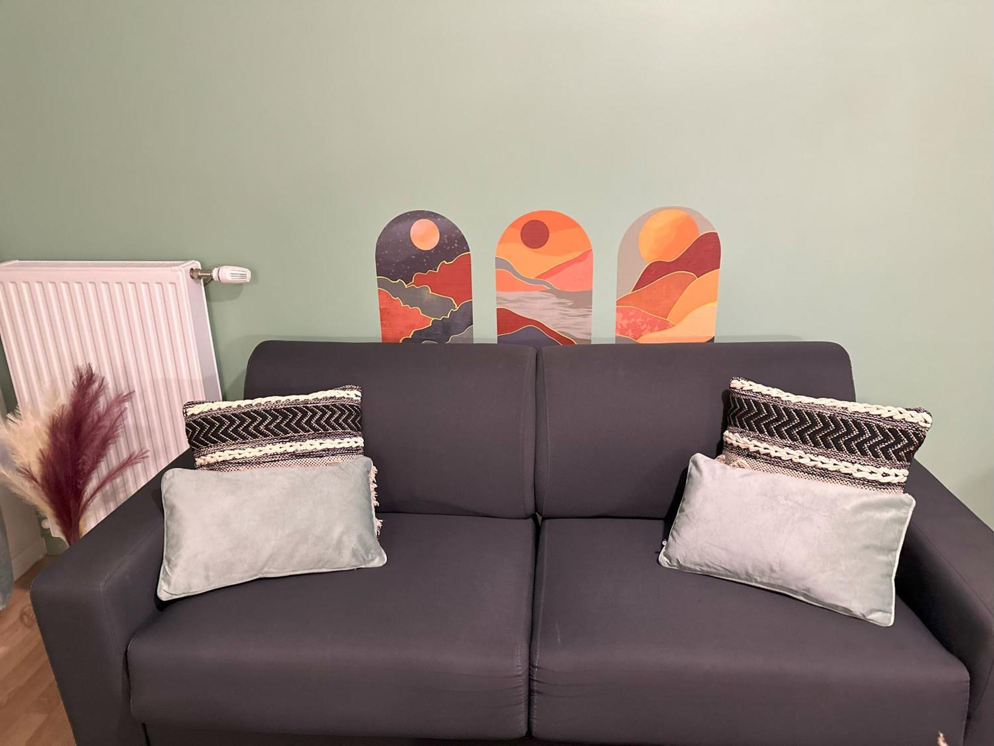 Appartement Cosy Au Stade De France Proche Paris Saint-Denis  Exterior photo