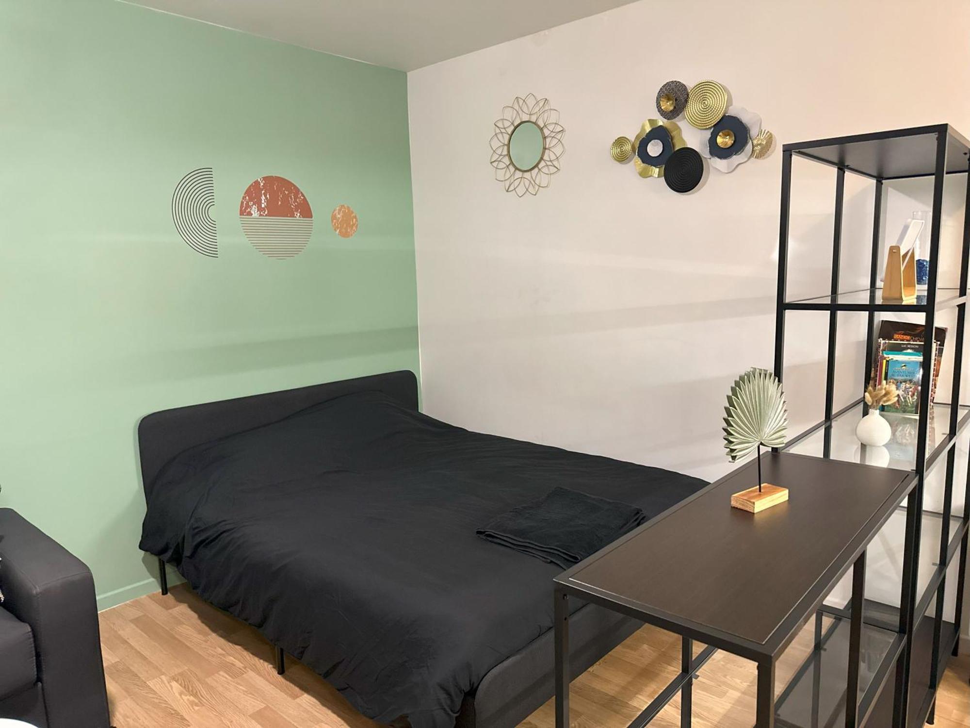Appartement Cosy Au Stade De France Proche Paris Saint-Denis  Exterior photo