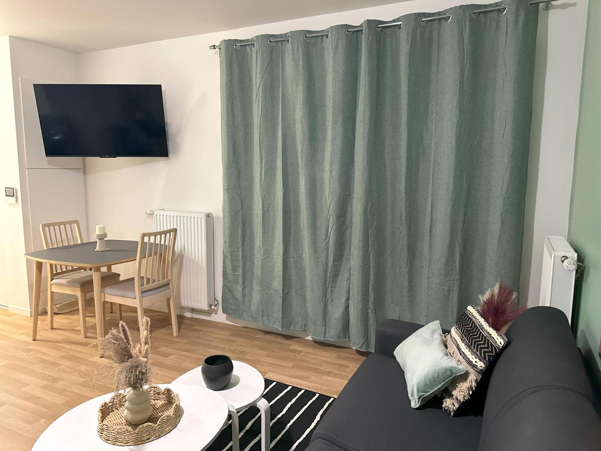 Appartement Cosy Au Stade De France Proche Paris Saint-Denis  Exterior photo